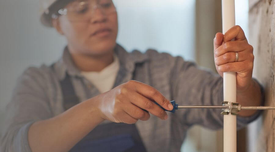 Professional sewer line replacement in Brohard, WV